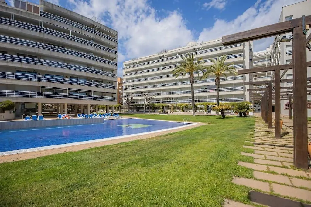 Ba Sabanell Park A234 Lejlighed Blanes