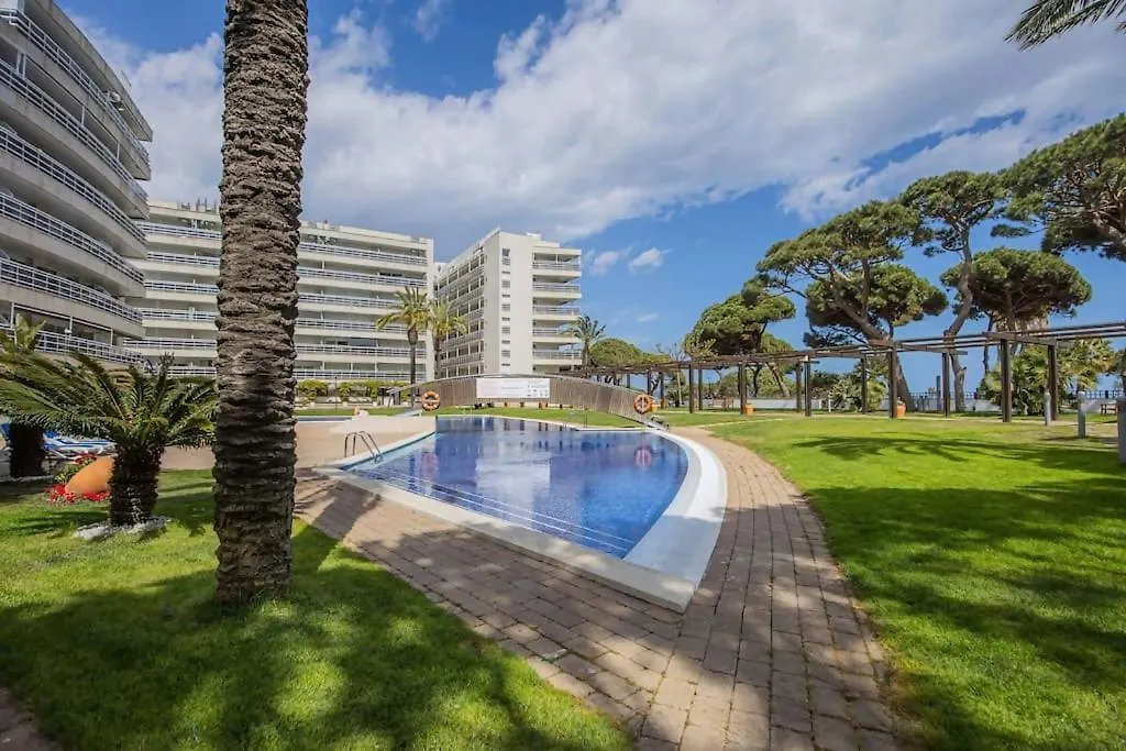 Ba Sabanell Park A234 Lejlighed Blanes Spanien