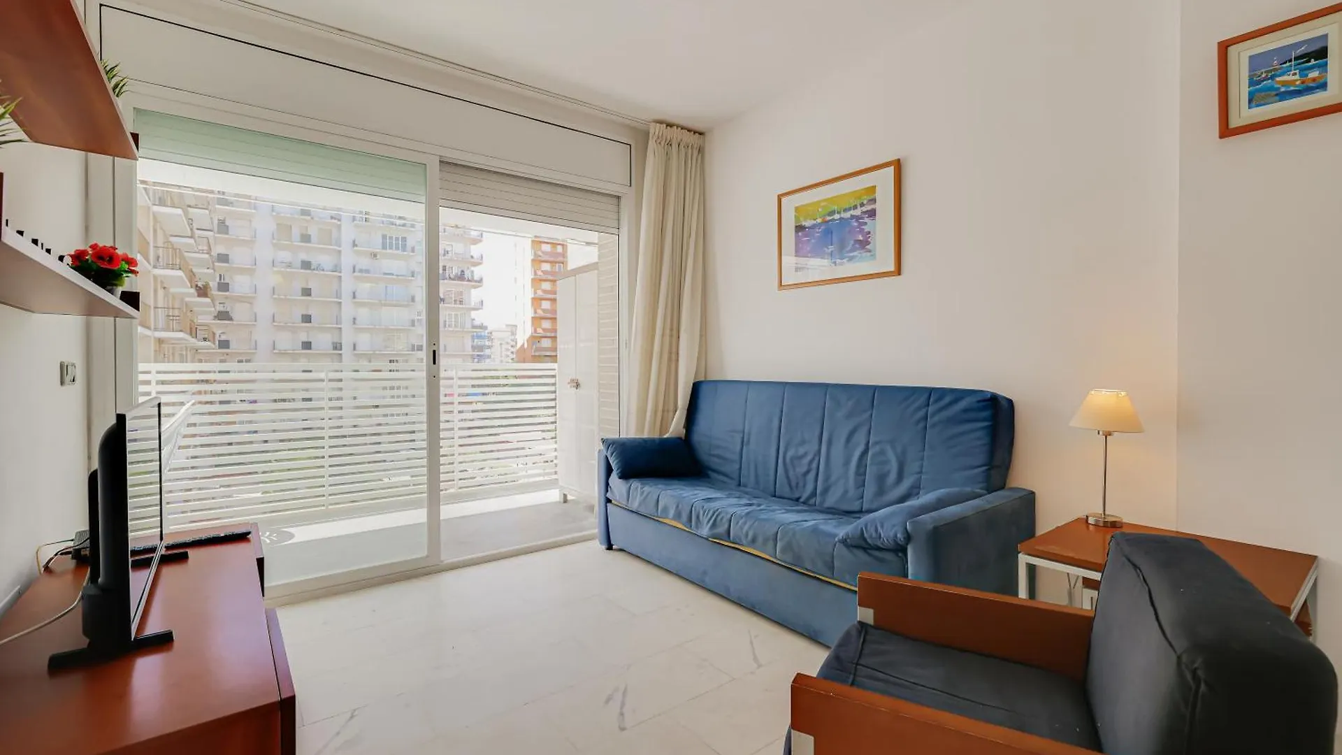 Ba Sabanell Park A234 Lejlighed Blanes Spanien