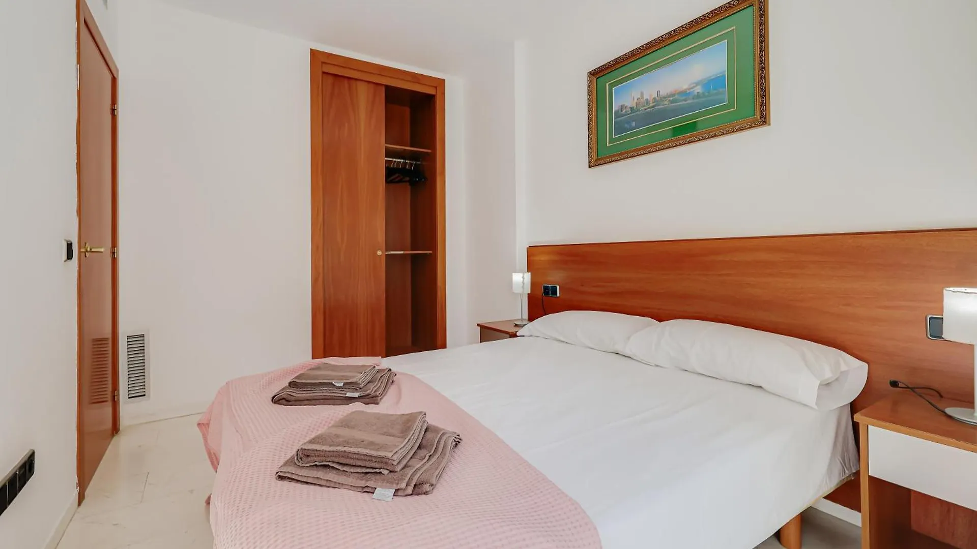 Ba Sabanell Park A234 Lejlighed Blanes