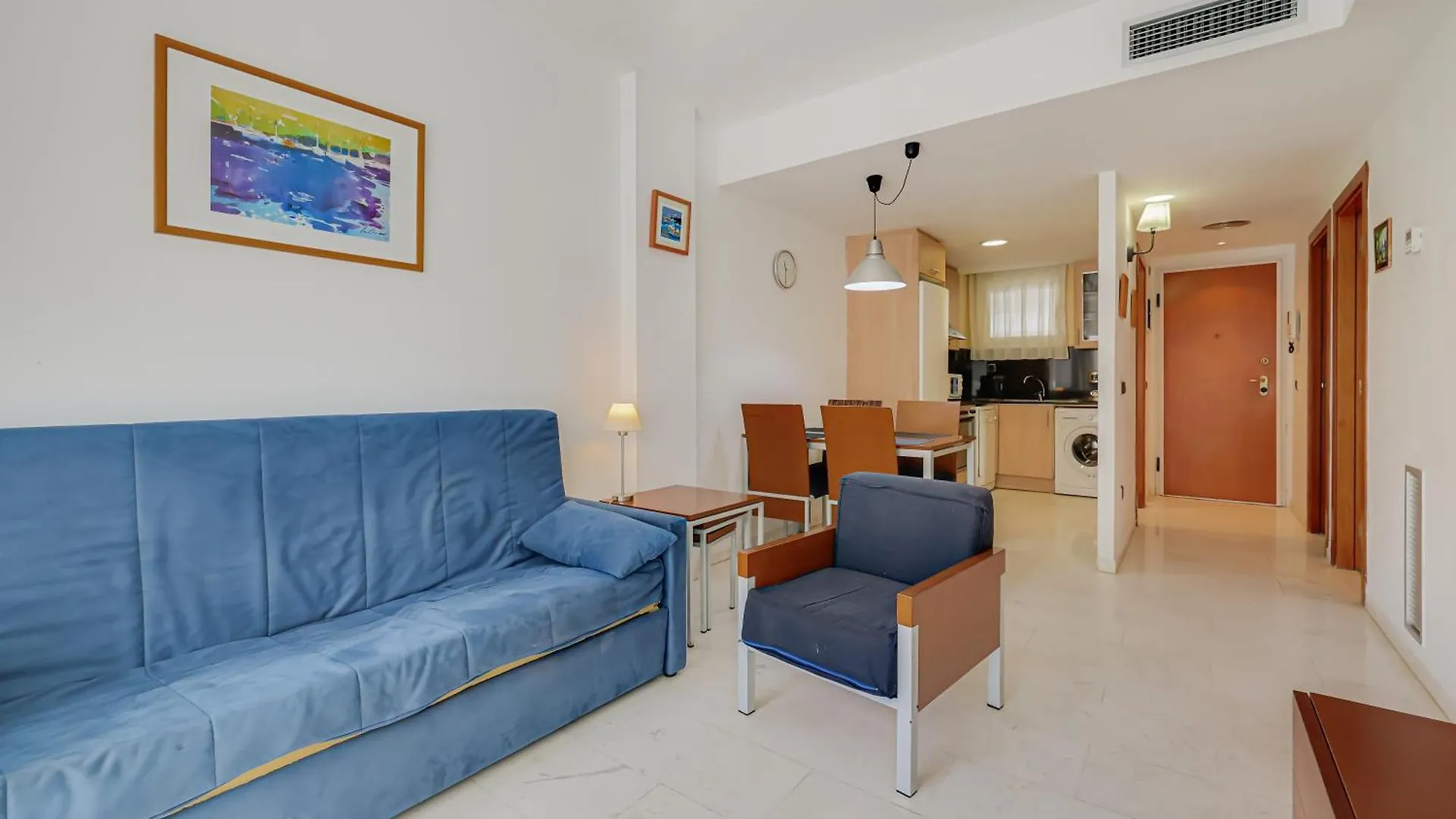 Ba Sabanell Park A234 Lejlighed Blanes