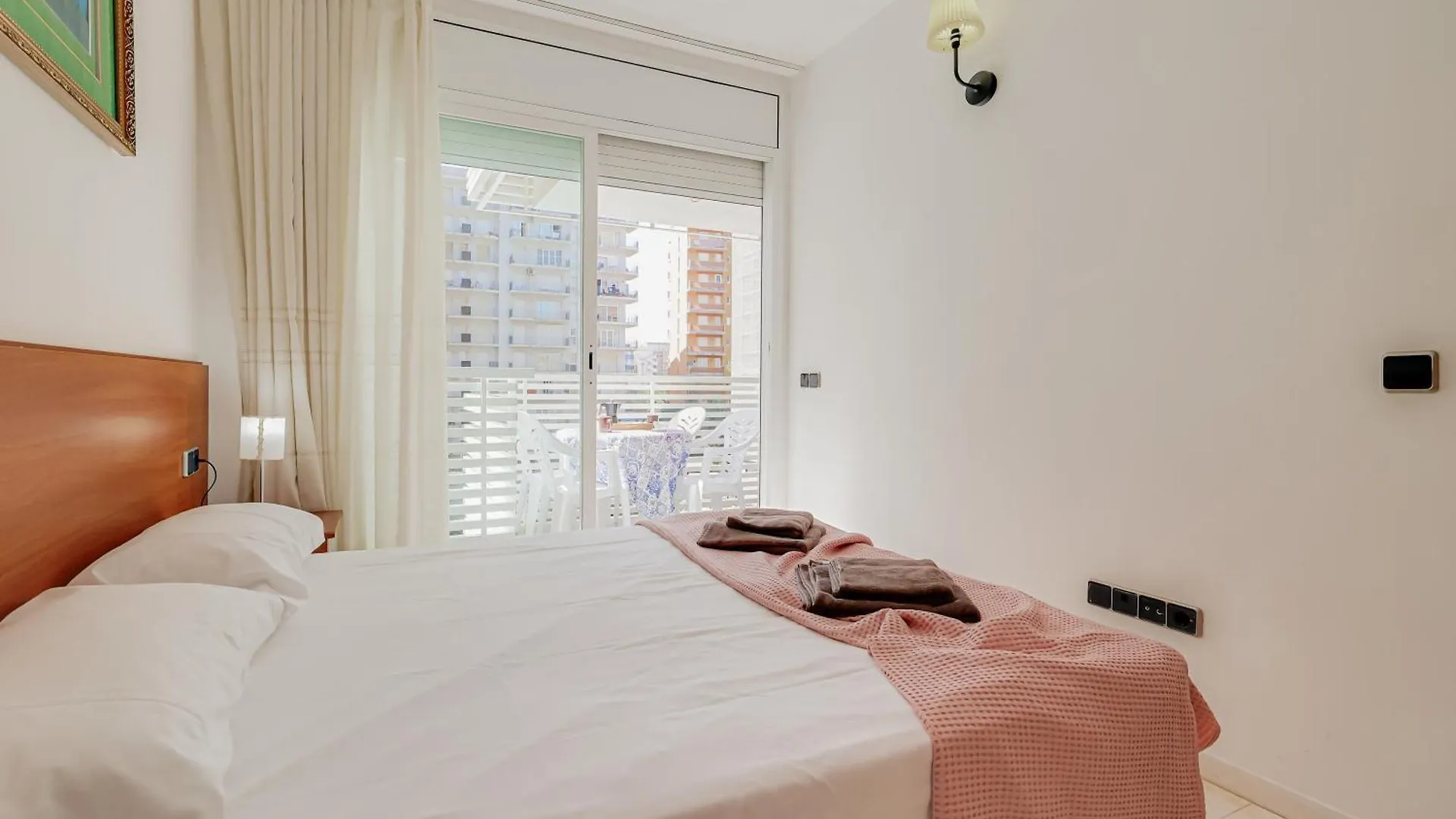 Ba Sabanell Park A234 Lejlighed Blanes