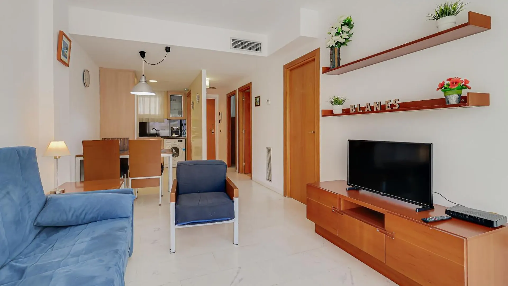 Ba Sabanell Park A234 Lejlighed Blanes