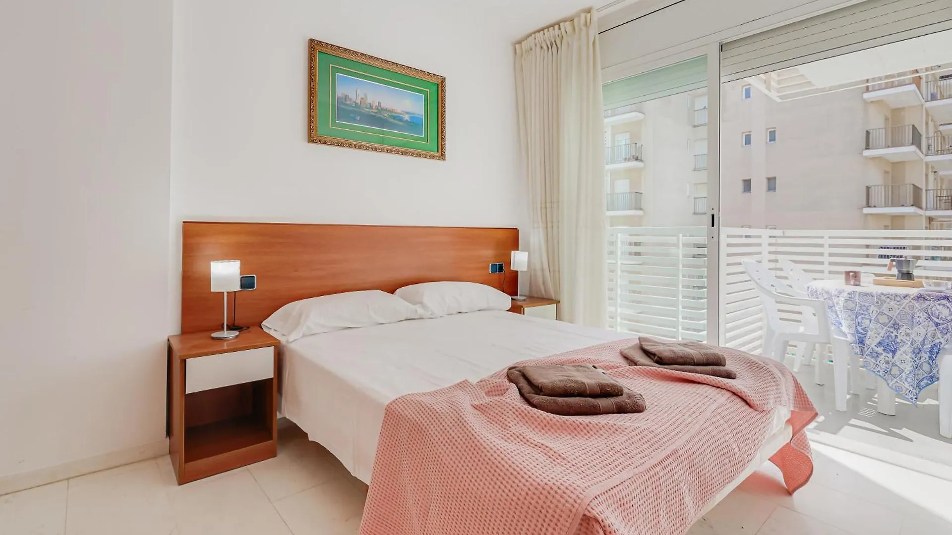 Ba Sabanell Park A234 Lejlighed Blanes