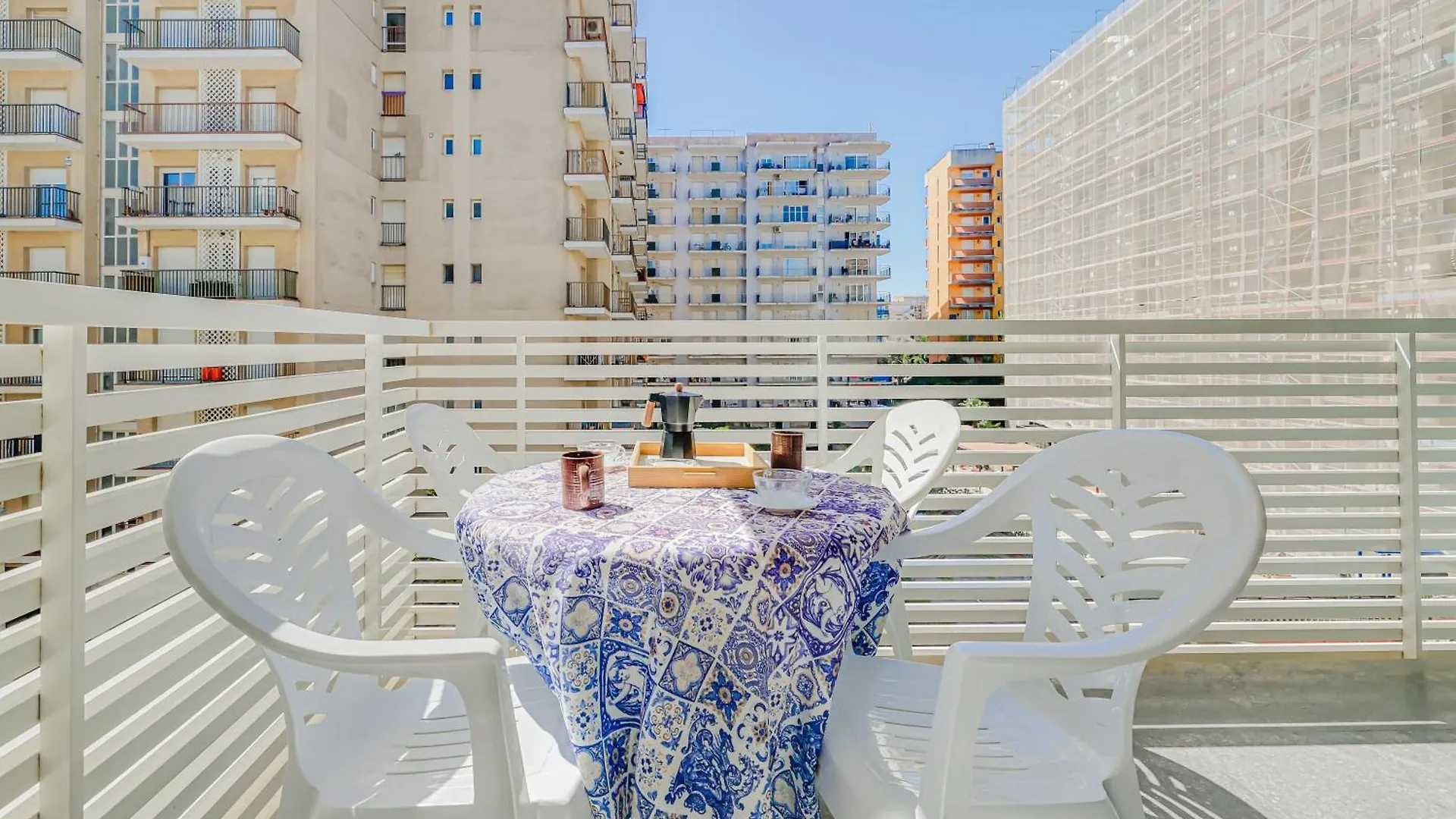 Ba Sabanell Park A234 Lejlighed Blanes