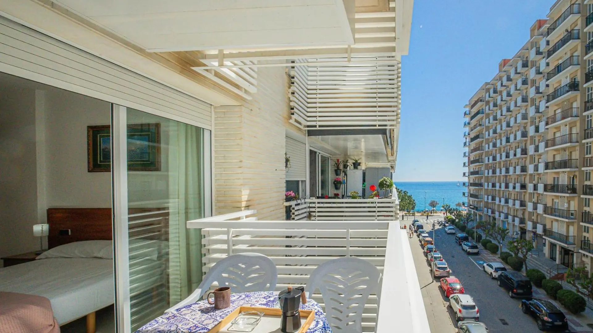 Ba Sabanell Park A234 Lejlighed Blanes